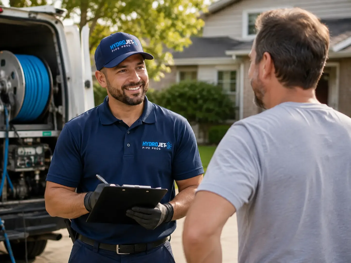 Hydro Jet Pipe Descaling Windfall, IN FAQs